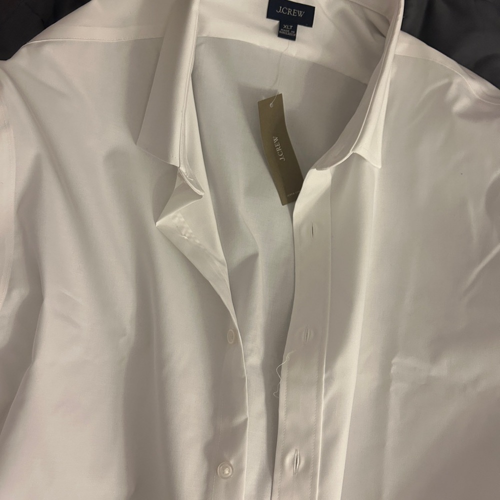 NWT JCREW dress shirt